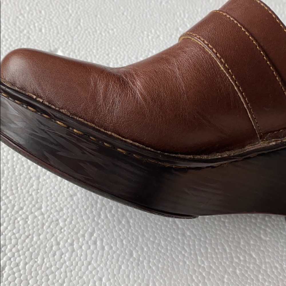 BORN platform loafers - Picture 8 of 11